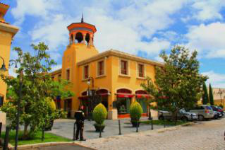 Madrid La Srozas Shopping Village