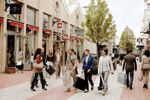 Ingolstadt Shopping Village (Germany)