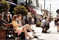 Koldale Shopping Village, Dublin