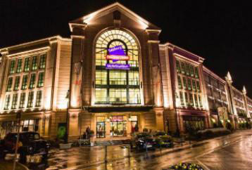 Outlet Salzburg Renowned Brands Centre