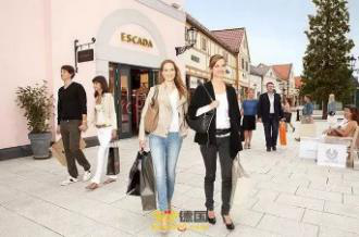 Berlin Designer Outlet, Berlin